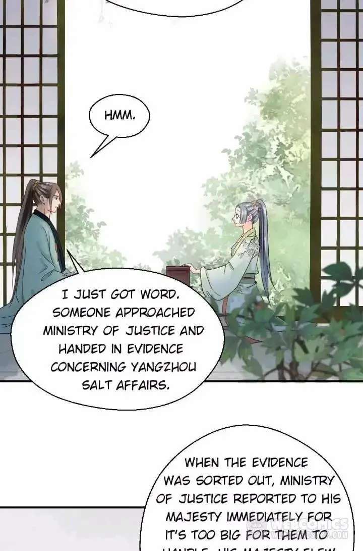 A Beauty, a Fatal Concubine Chapter 145 page 16 - Chapter 145