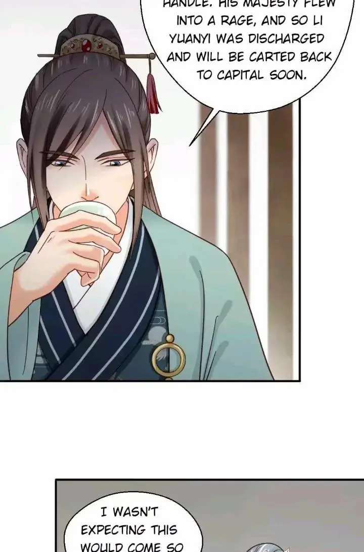 A Beauty, a Fatal Concubine Chapter 145 page 17 - Chapter 145