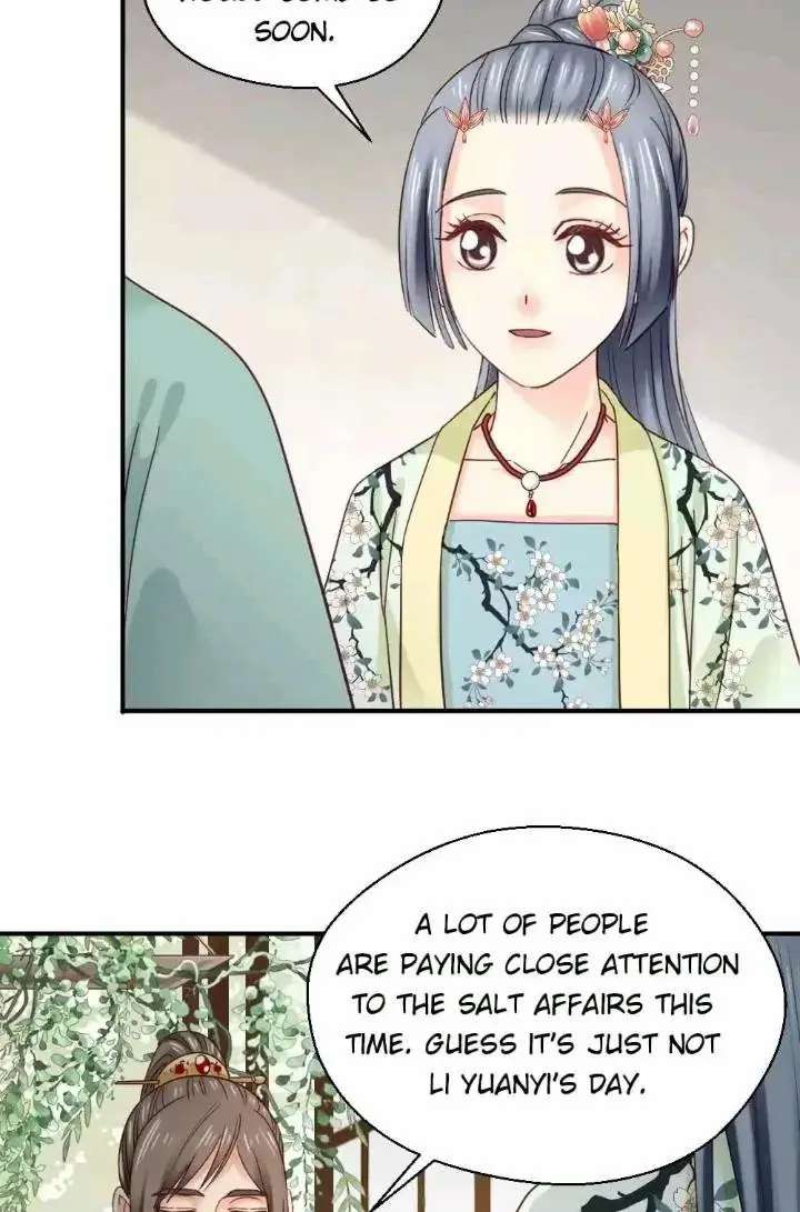 A Beauty, a Fatal Concubine Chapter 145 page 18 - Chapter 145