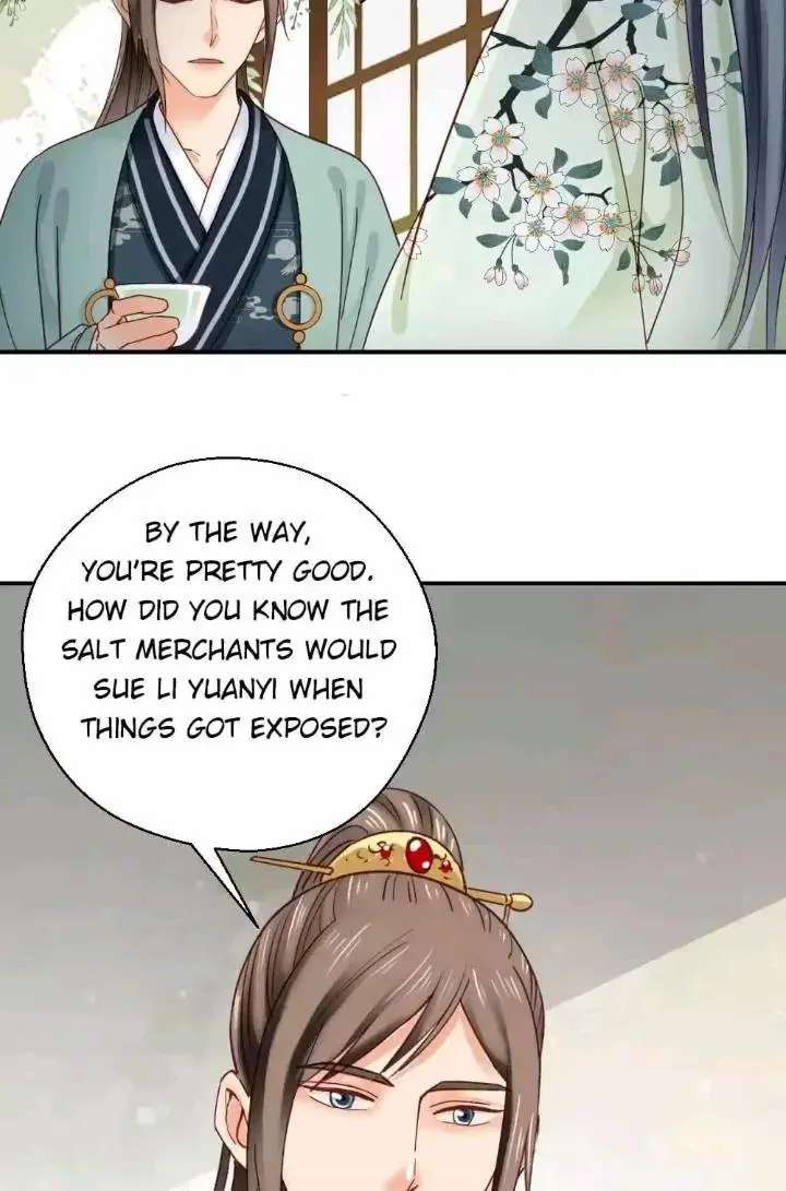A Beauty, a Fatal Concubine Chapter 145 page 19 - Chapter 145