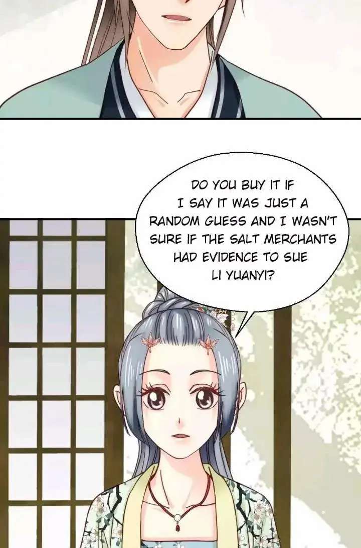 A Beauty, a Fatal Concubine Chapter 145 page 20 - Chapter 145