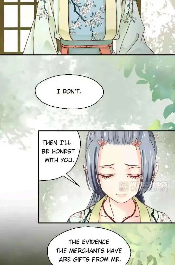 A Beauty, a Fatal Concubine Chapter 145 page 21 - Chapter 145