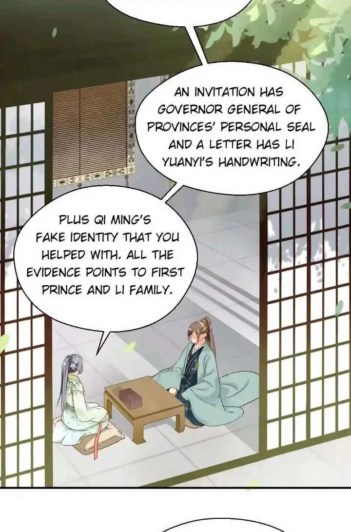 A Beauty, a Fatal Concubine Chapter 145 page 22 - Chapter 145