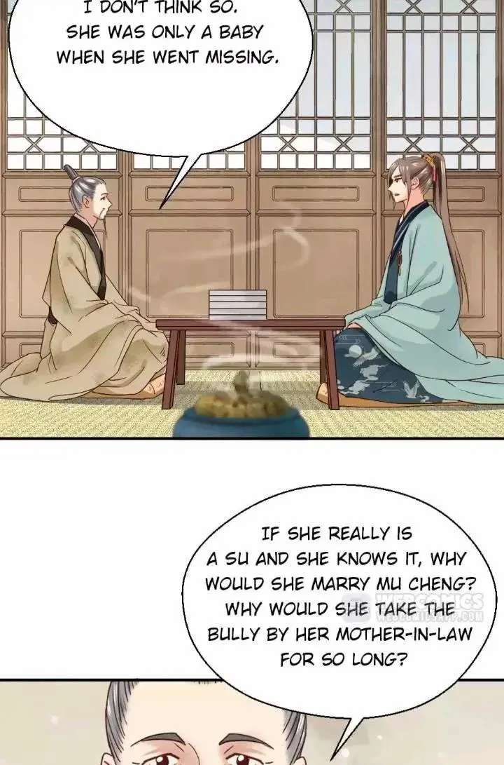 A Beauty, a Fatal Concubine Chapter 145 page 7 - Chapter 145