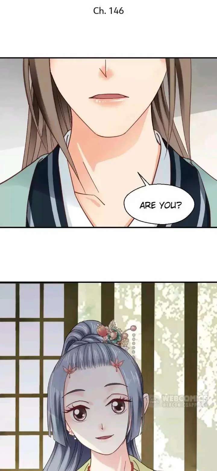 A Beauty, a Fatal Concubine Chapter 146 page 1 - Chapter 146