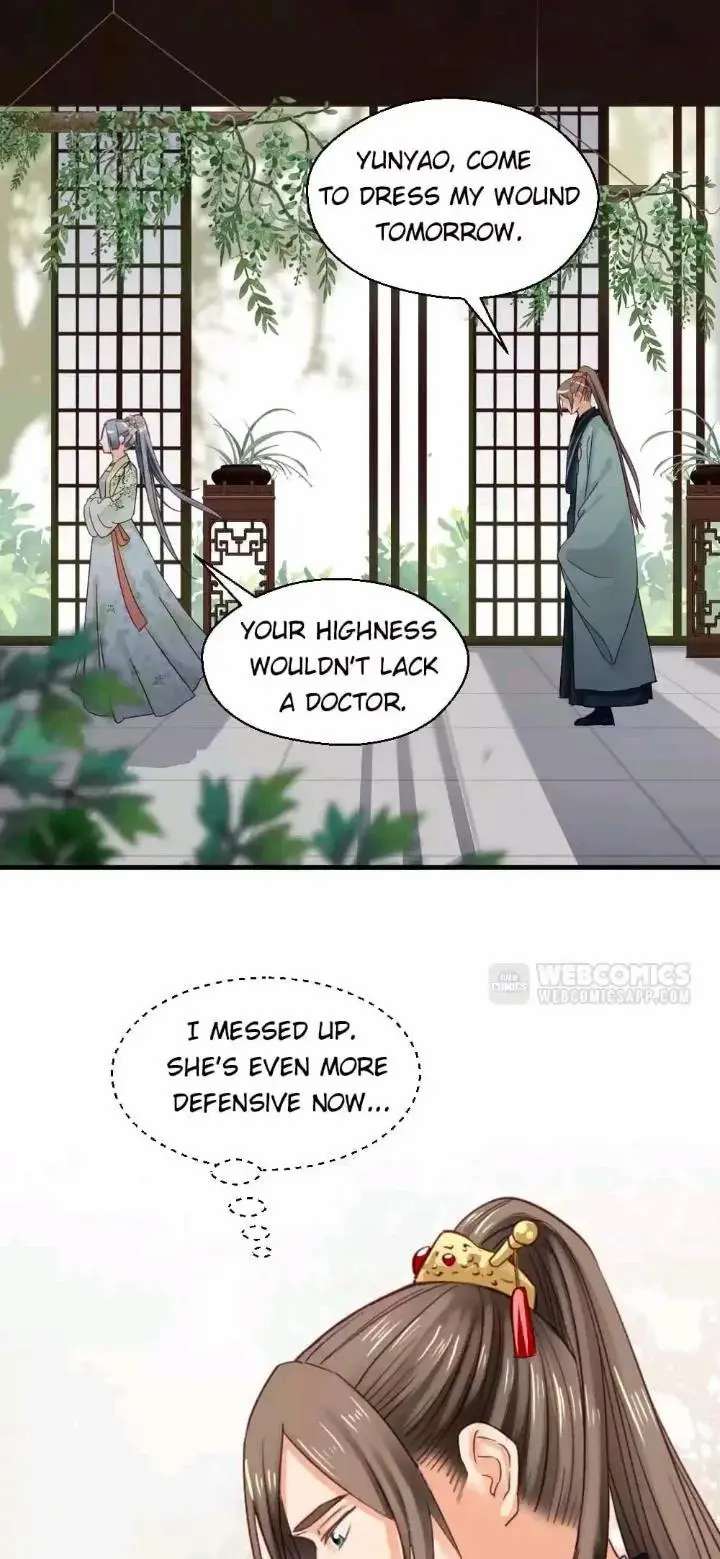 A Beauty, a Fatal Concubine Chapter 146 page 11 - Chapter 146