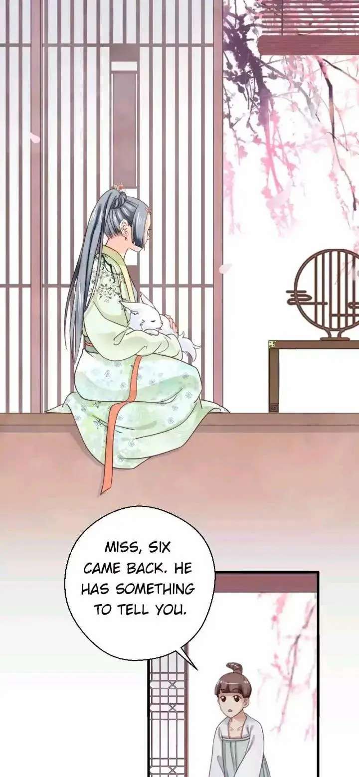 A Beauty, a Fatal Concubine Chapter 146 page 13 - Chapter 146