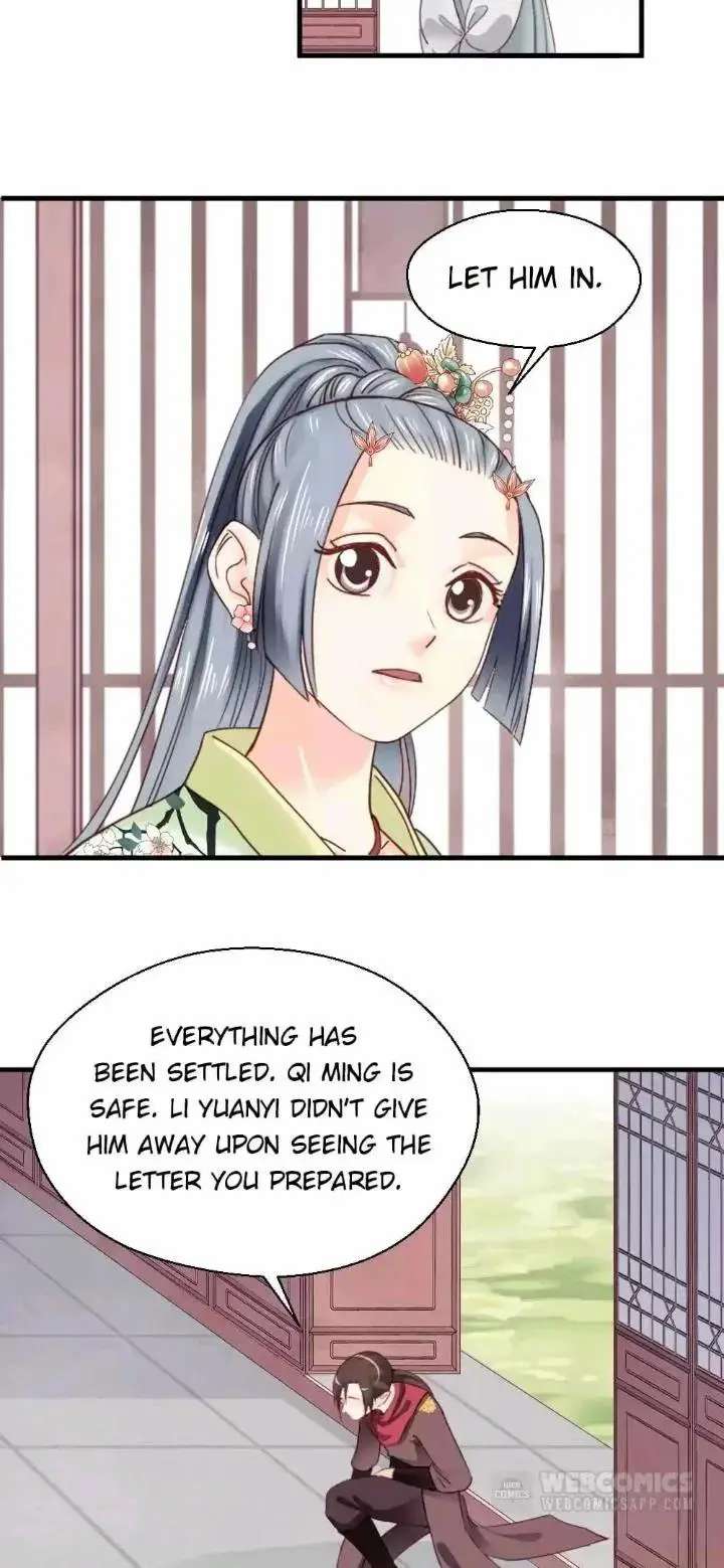 A Beauty, a Fatal Concubine Chapter 146 page 14 - Chapter 146