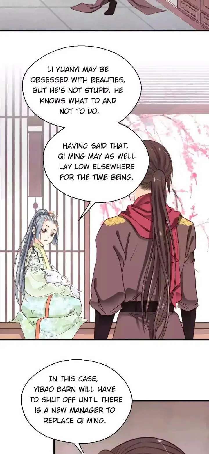 A Beauty, a Fatal Concubine Chapter 146 page 15 - Chapter 146