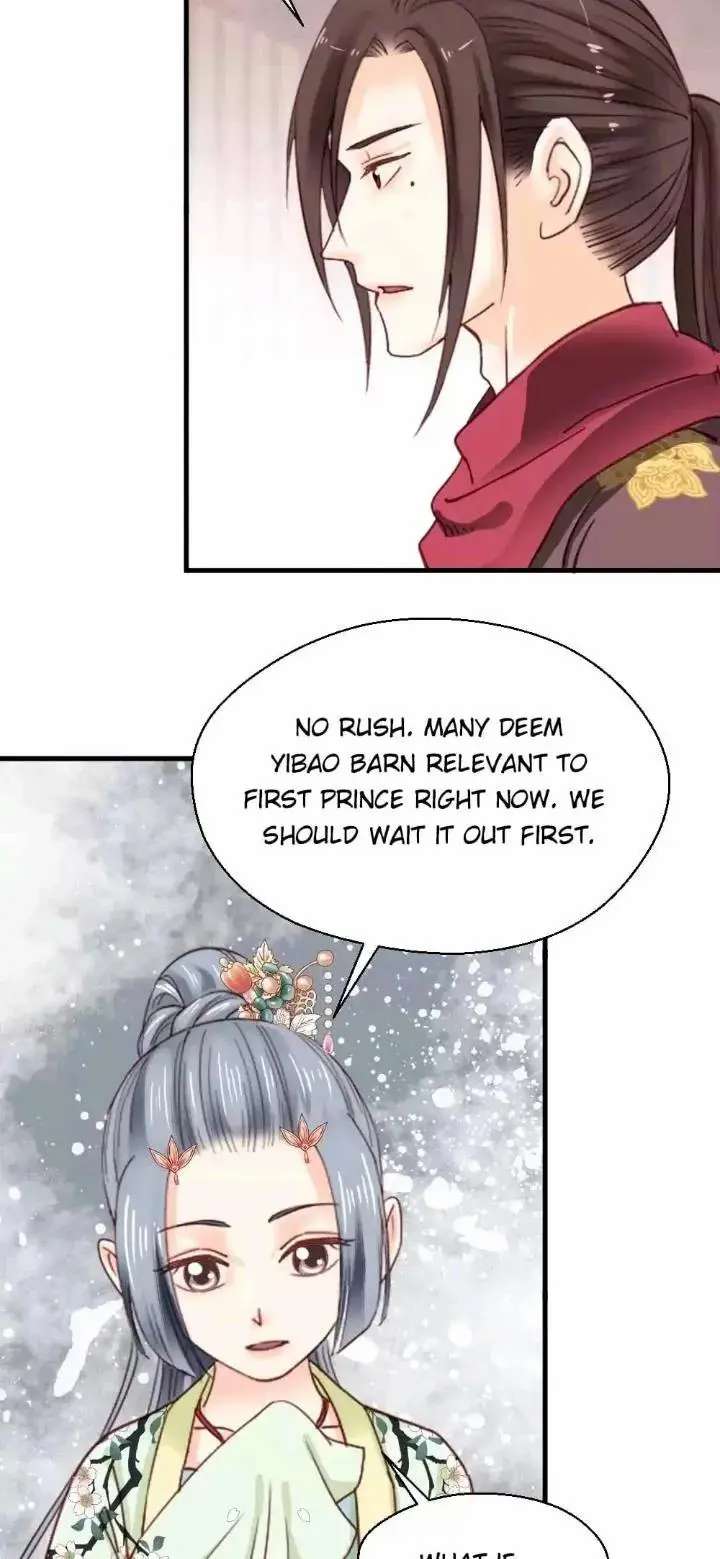 A Beauty, a Fatal Concubine Chapter 146 page 16 - Chapter 146