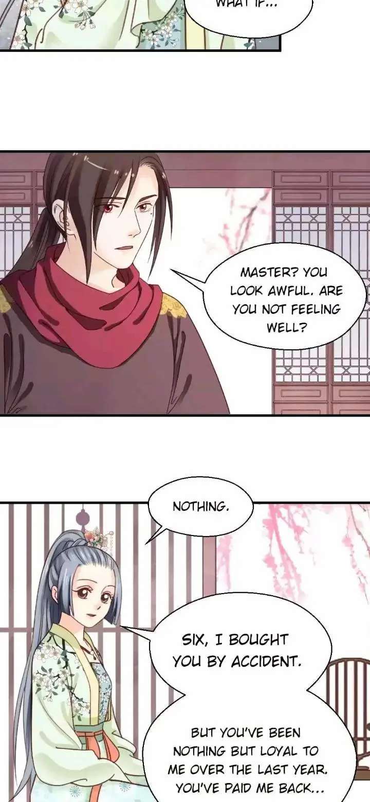 A Beauty, a Fatal Concubine Chapter 146 page 17 - Chapter 146