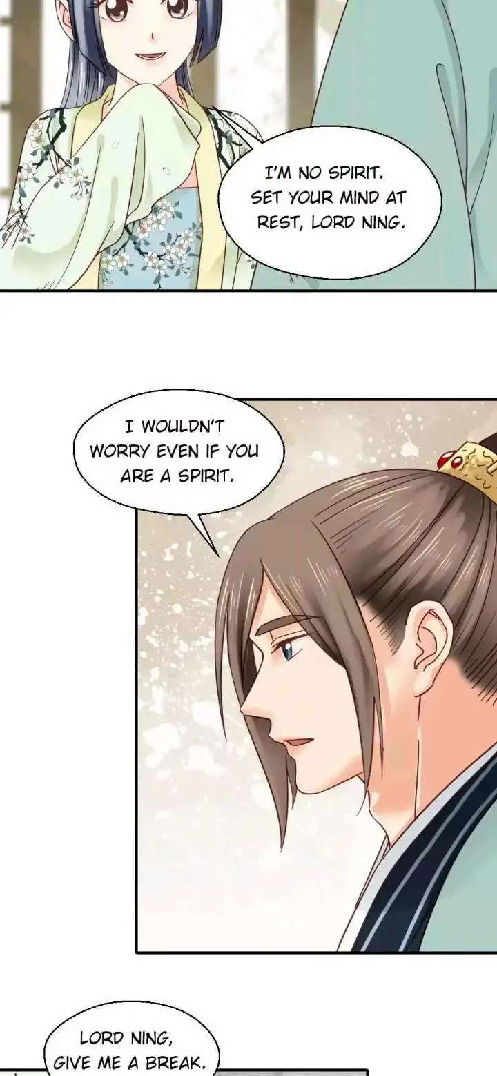 A Beauty, a Fatal Concubine Chapter 146 page 3 - Chapter 146