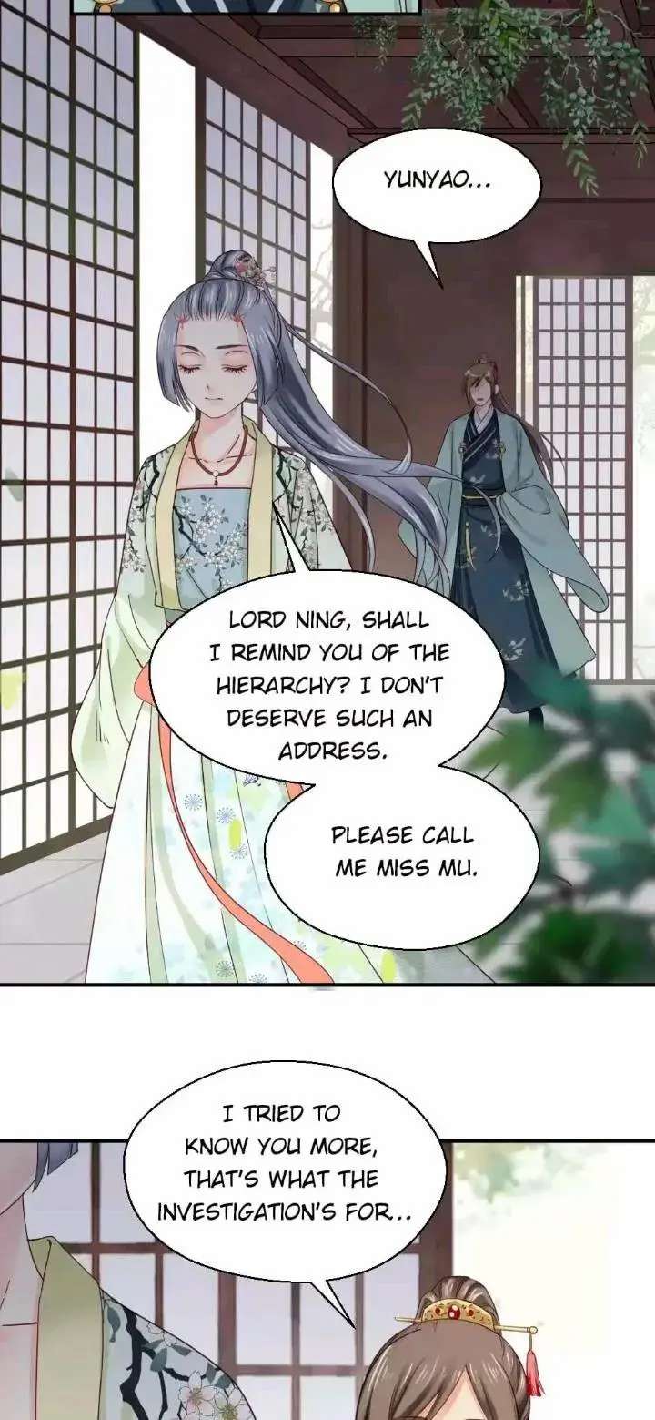 A Beauty, a Fatal Concubine Chapter 146 page 7 - Chapter 146