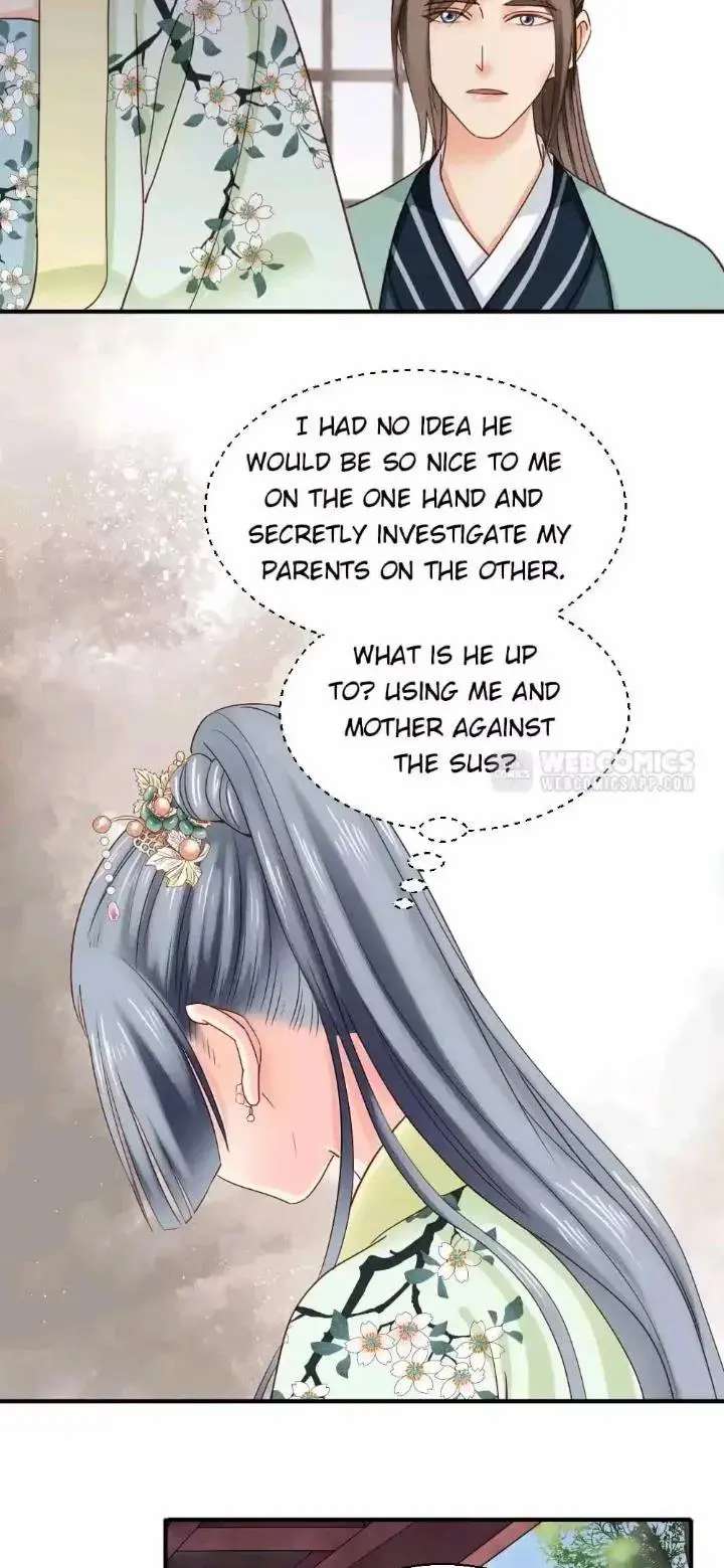 A Beauty, a Fatal Concubine Chapter 146 page 8 - Chapter 146