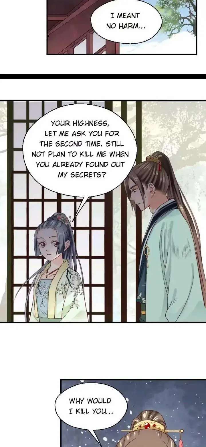 A Beauty, a Fatal Concubine Chapter 146 page 9 - Chapter 146