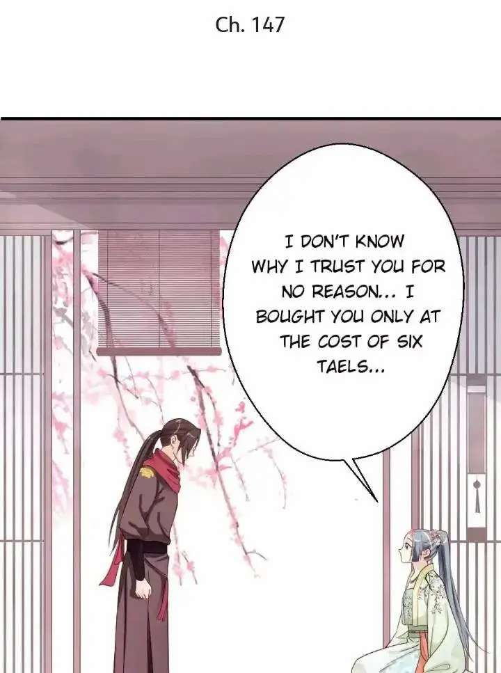 A Beauty, a Fatal Concubine Chapter 147 page 1 - Chapter 147