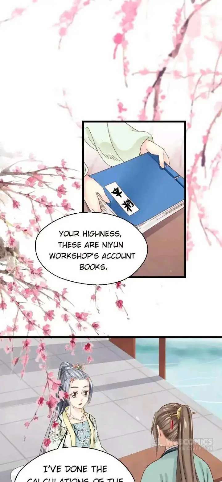 A Beauty, a Fatal Concubine Chapter 147 page 11 - Chapter 147
