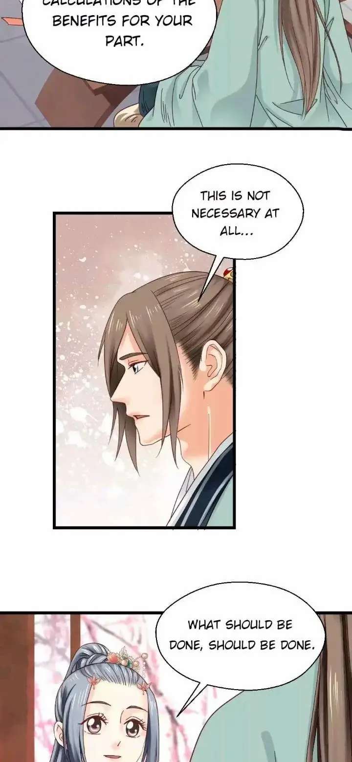 A Beauty, a Fatal Concubine Chapter 147 page 12 - Chapter 147