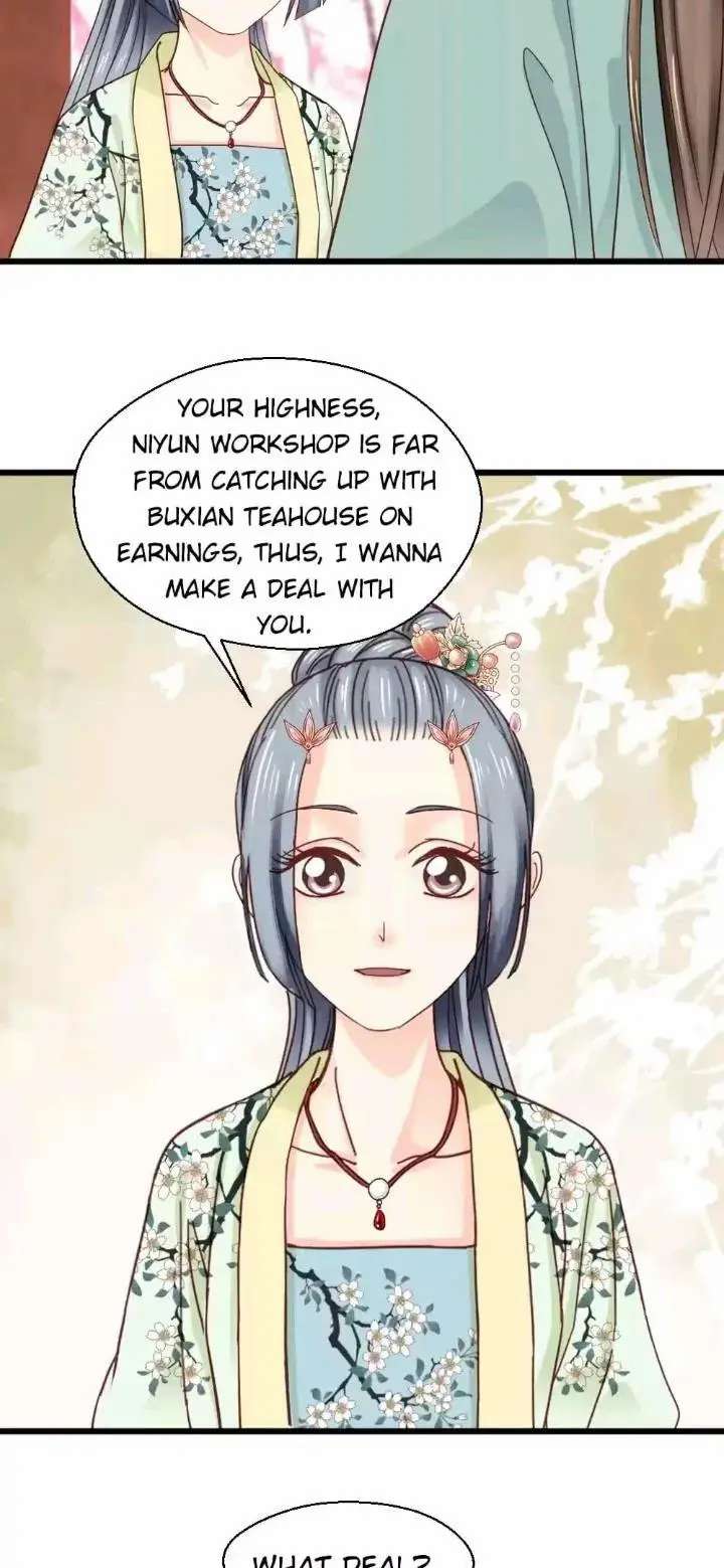 A Beauty, a Fatal Concubine Chapter 147 page 13 - Chapter 147