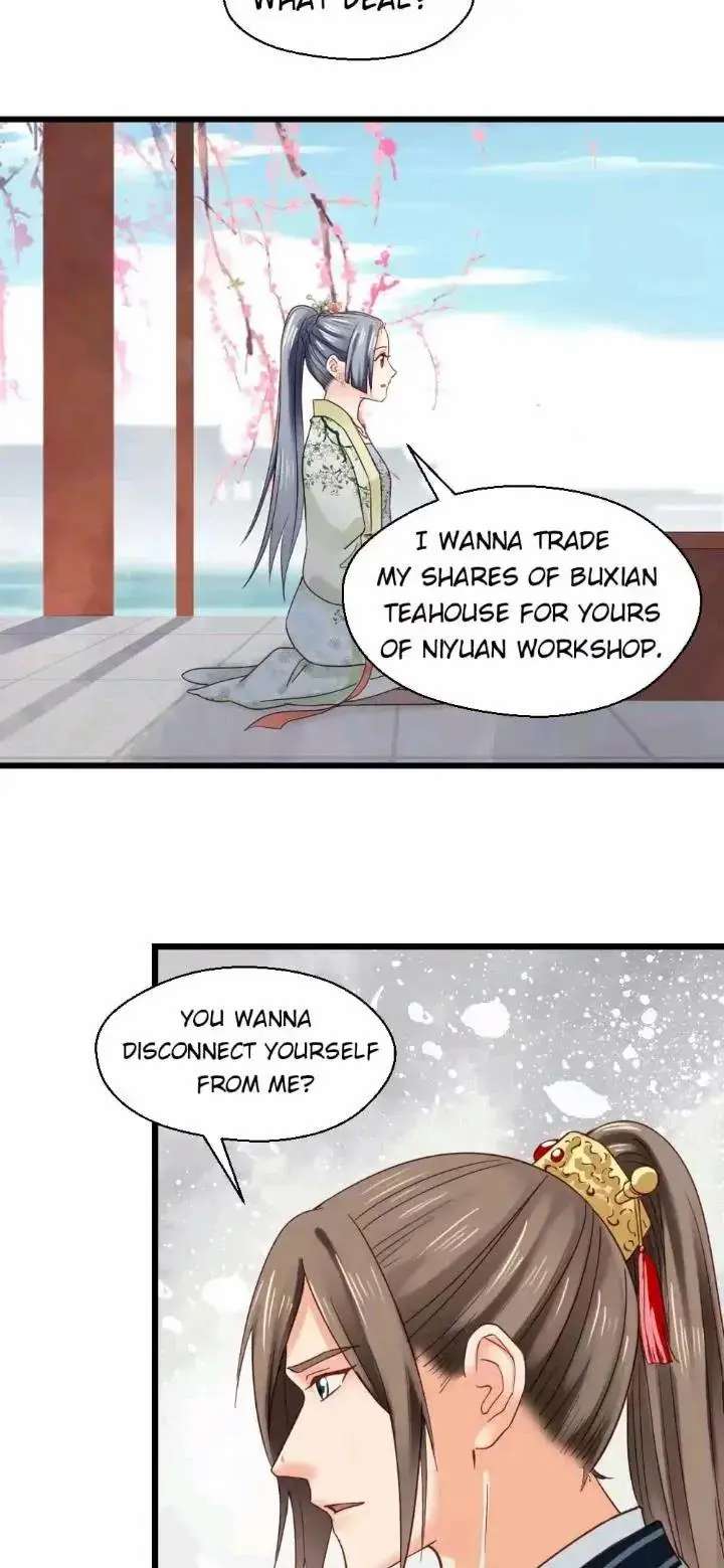 A Beauty, a Fatal Concubine Chapter 147 page 14 - Chapter 147