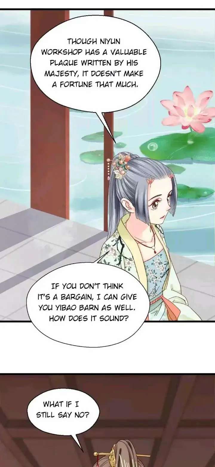 A Beauty, a Fatal Concubine Chapter 147 page 17 - Chapter 147