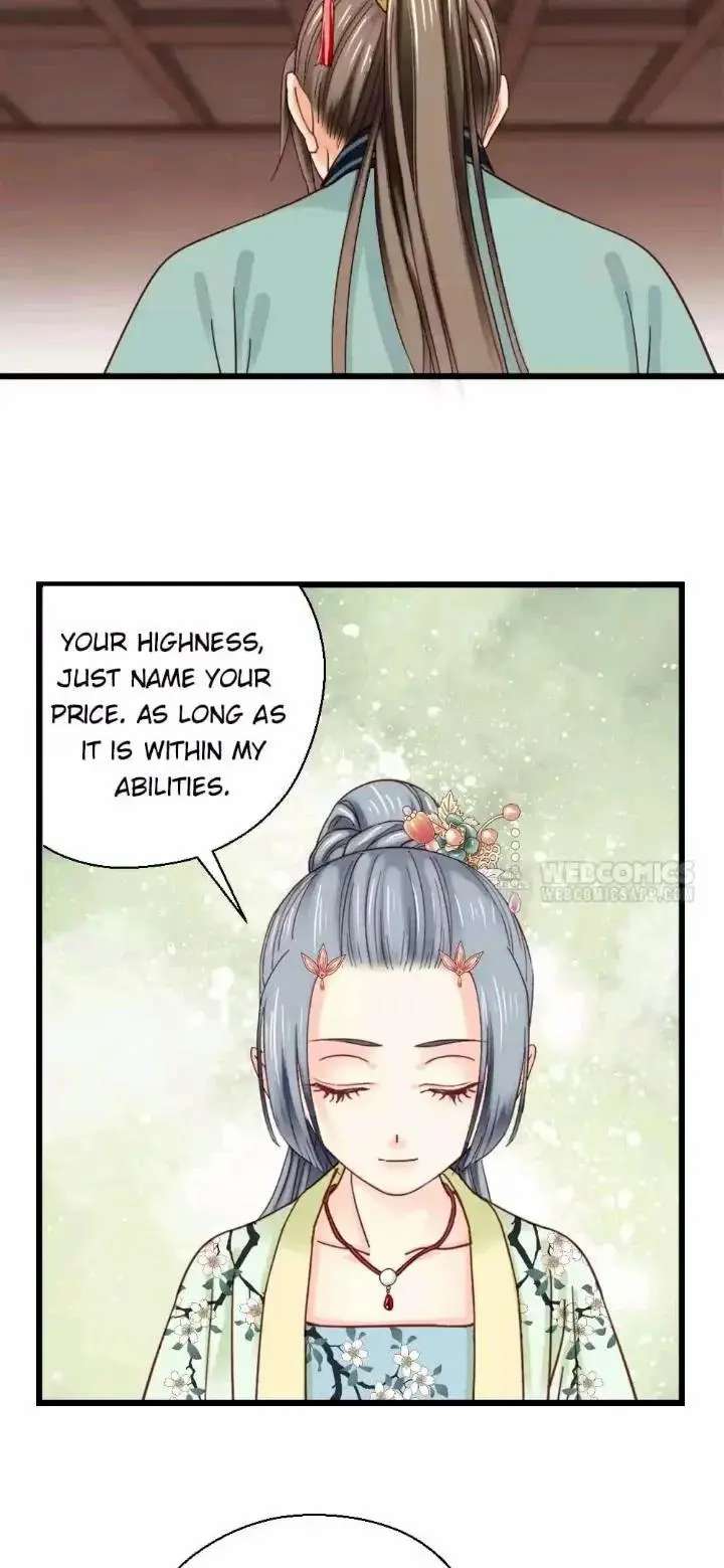 A Beauty, a Fatal Concubine Chapter 147 page 18 - Chapter 147
