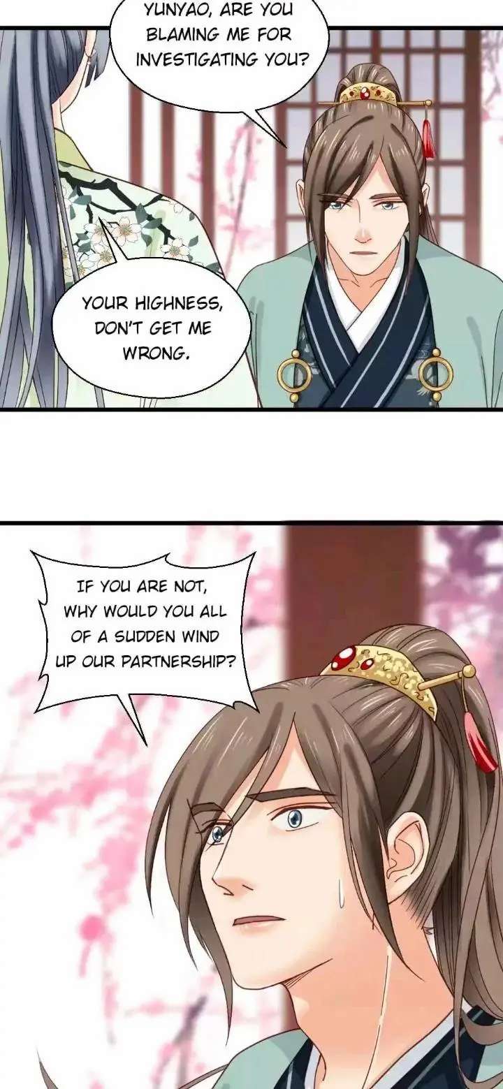 A Beauty, a Fatal Concubine Chapter 147 page 19 - Chapter 147