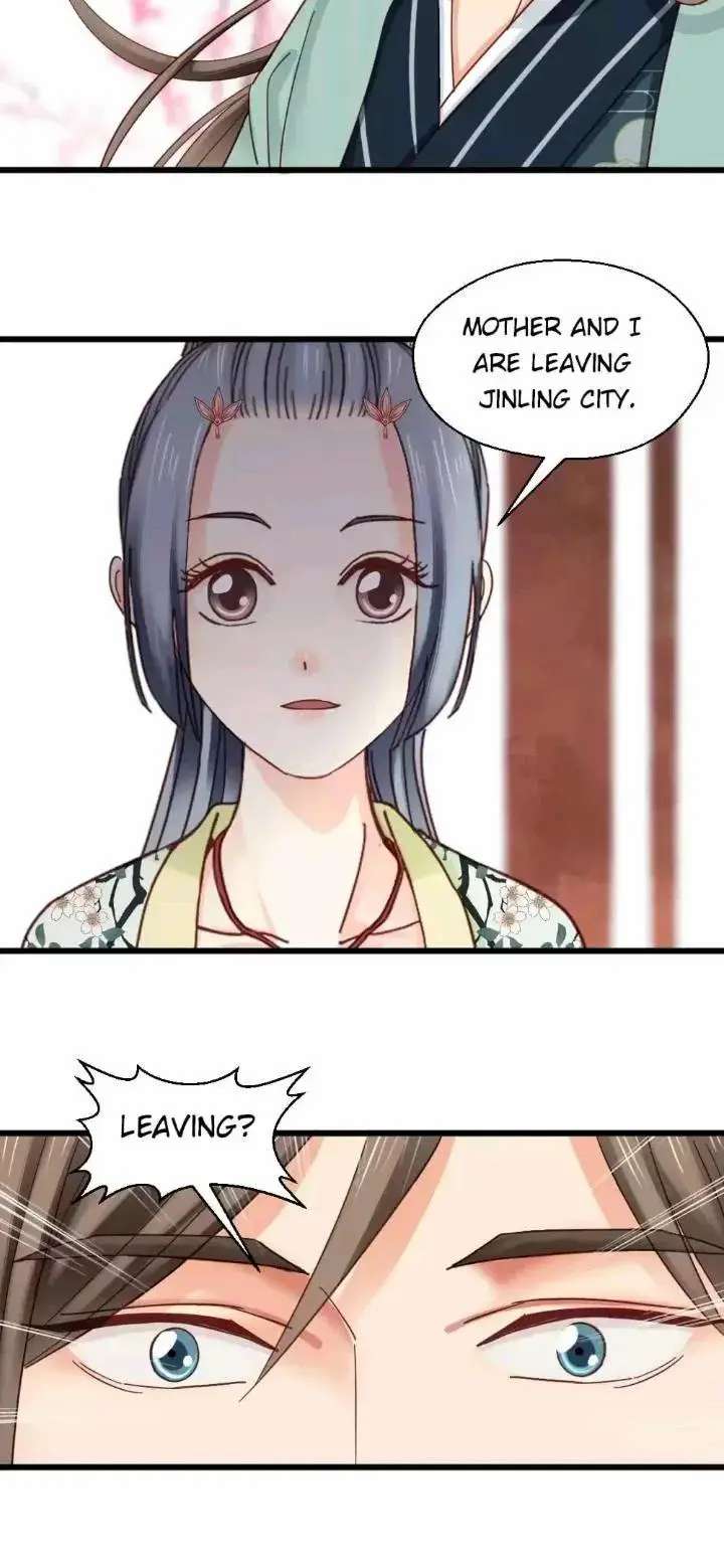 A Beauty, a Fatal Concubine Chapter 147 page 20 - Chapter 147