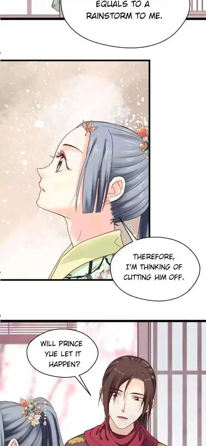 A Beauty, a Fatal Concubine Chapter 147 page 4 - Chapter 147