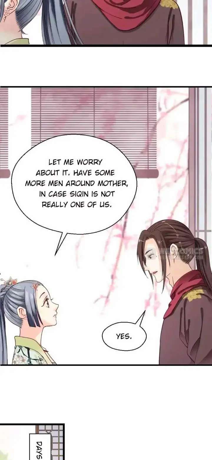 A Beauty, a Fatal Concubine Chapter 147 page 5 - Chapter 147