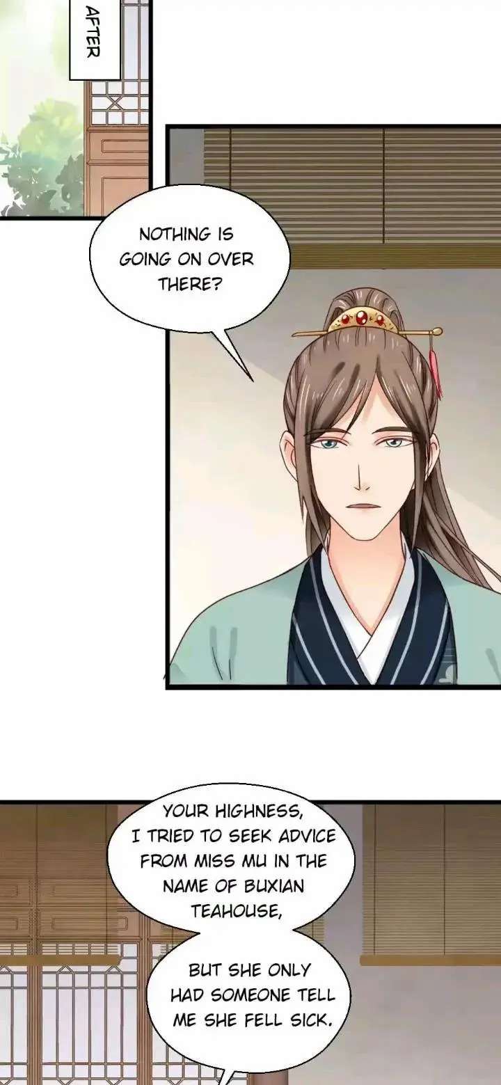 A Beauty, a Fatal Concubine Chapter 147 page 6 - Chapter 147