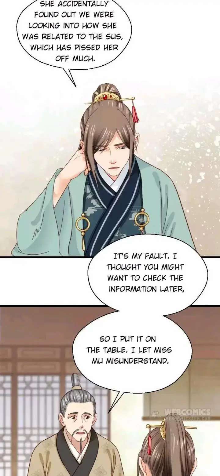 A Beauty, a Fatal Concubine Chapter 147 page 8 - Chapter 147