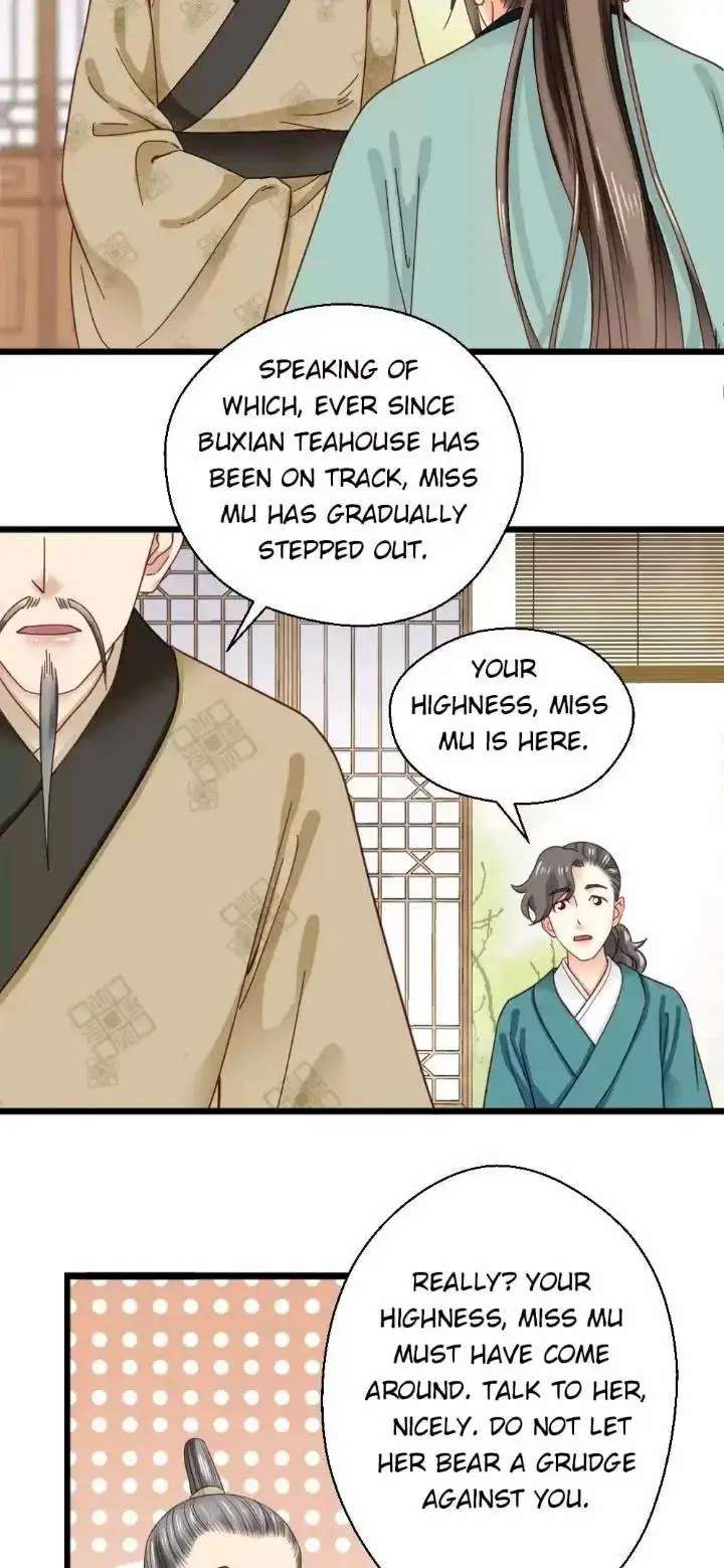 A Beauty, a Fatal Concubine Chapter 147 page 9 - Chapter 147