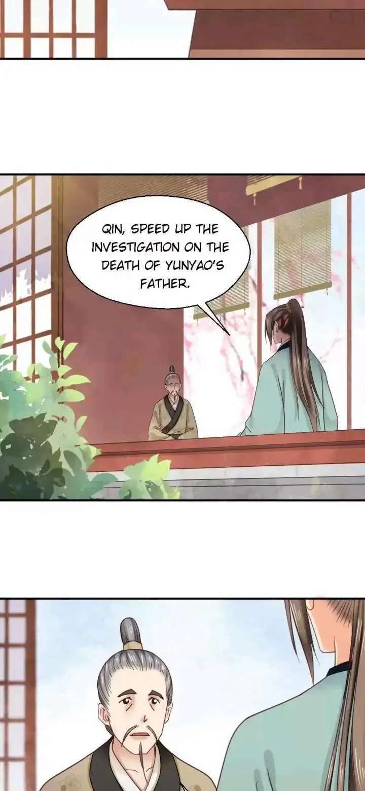 A Beauty, a Fatal Concubine Chapter 148 page 11 - Chapter 148