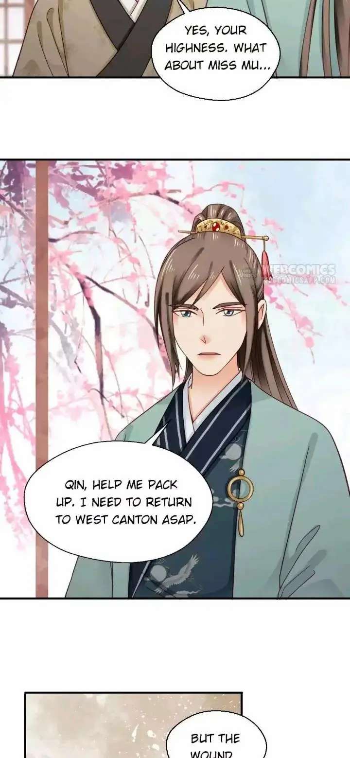 A Beauty, a Fatal Concubine Chapter 148 page 12 - Chapter 148