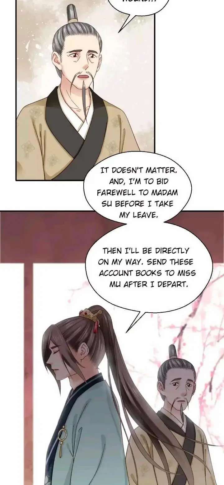 A Beauty, a Fatal Concubine Chapter 148 page 13 - Chapter 148