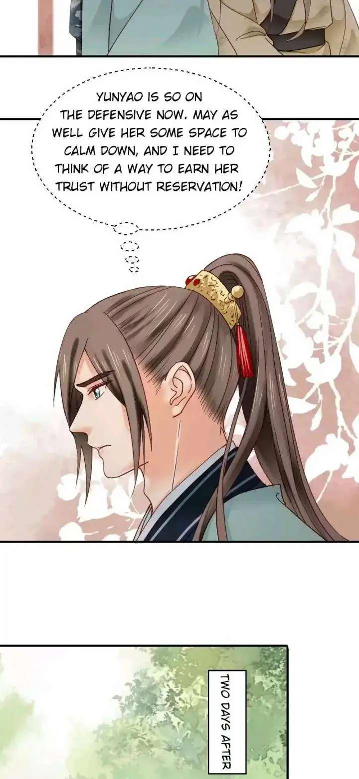 A Beauty, a Fatal Concubine Chapter 148 page 14 - Chapter 148