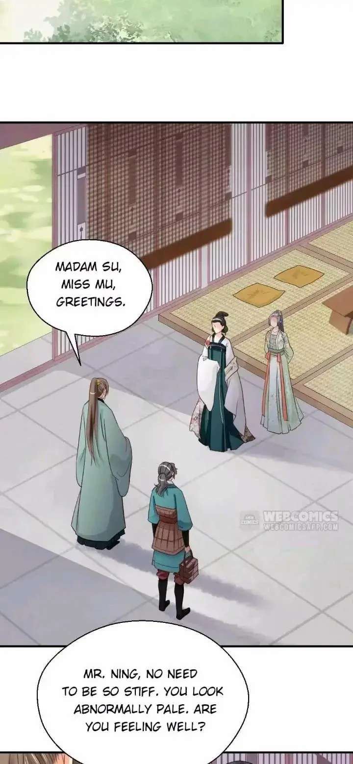 A Beauty, a Fatal Concubine Chapter 148 page 15 - Chapter 148
