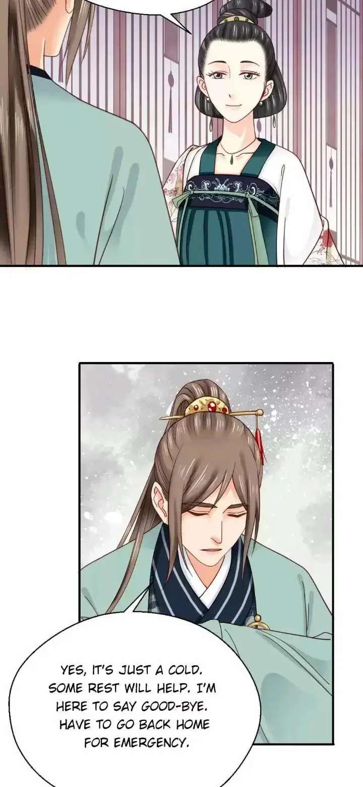 A Beauty, a Fatal Concubine Chapter 148 page 16 - Chapter 148