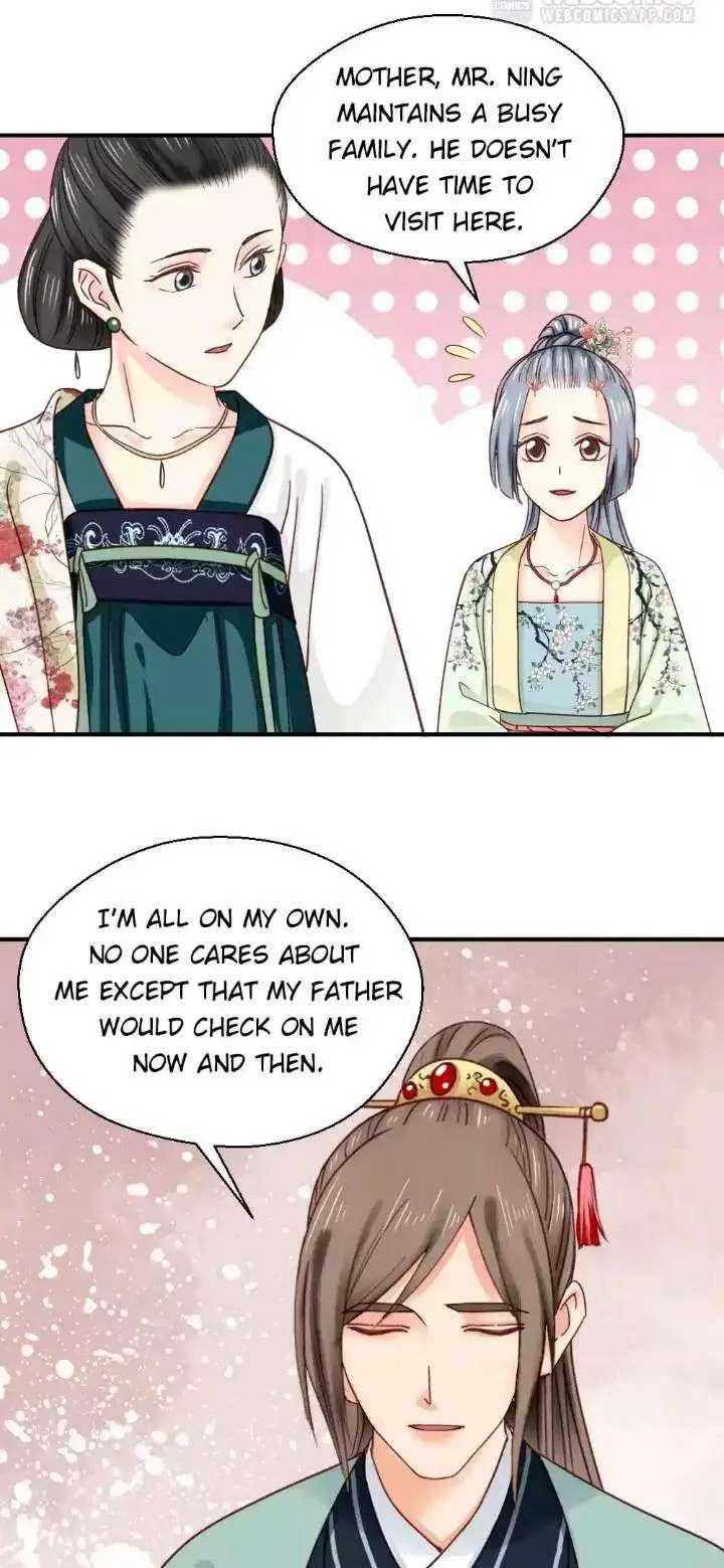 A Beauty, a Fatal Concubine Chapter 148 page 19 - Chapter 148