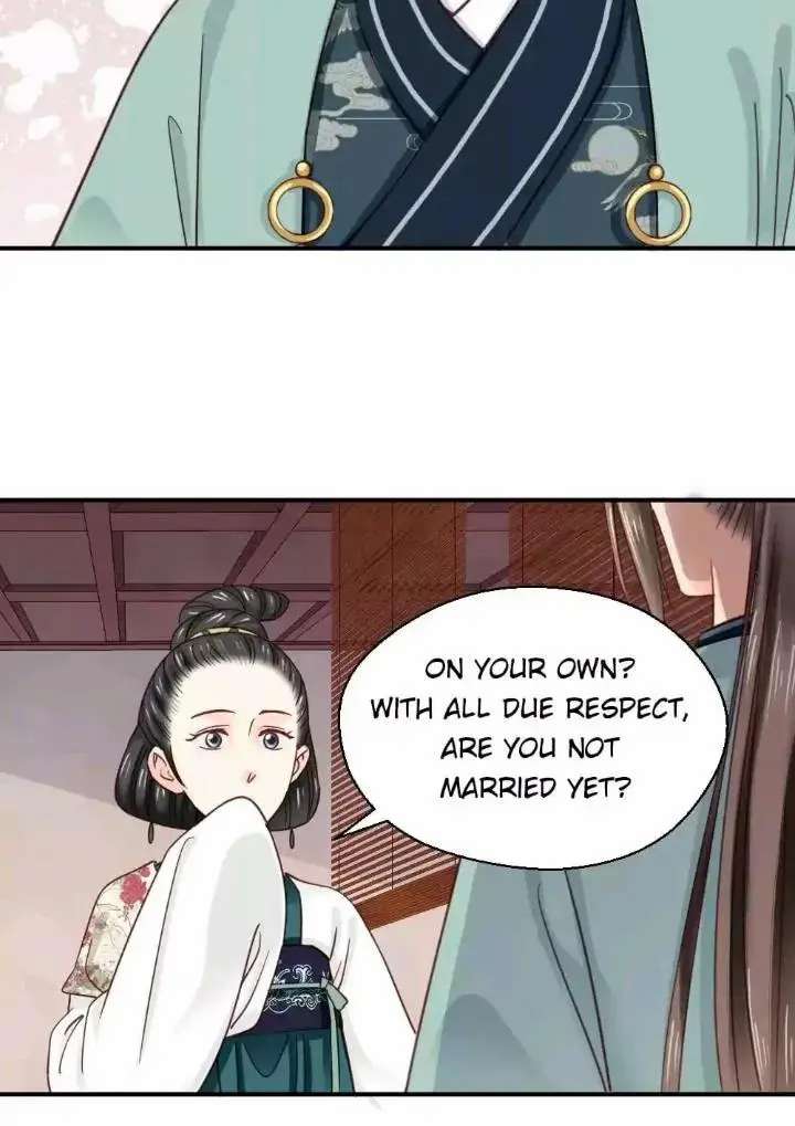 A Beauty, a Fatal Concubine Chapter 148 page 20 - Chapter 148