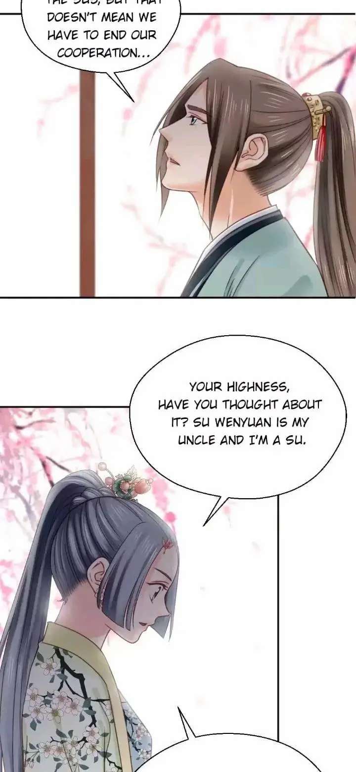 A Beauty, a Fatal Concubine Chapter 148 page 3 - Chapter 148