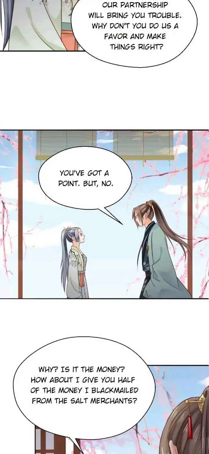 A Beauty, a Fatal Concubine Chapter 148 page 4 - Chapter 148