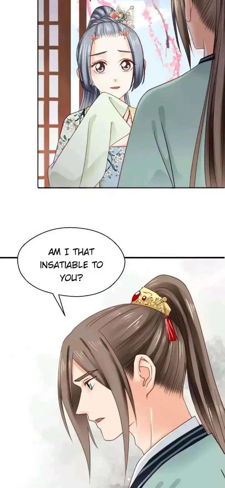 A Beauty, a Fatal Concubine Chapter 148 page 5 - Chapter 148