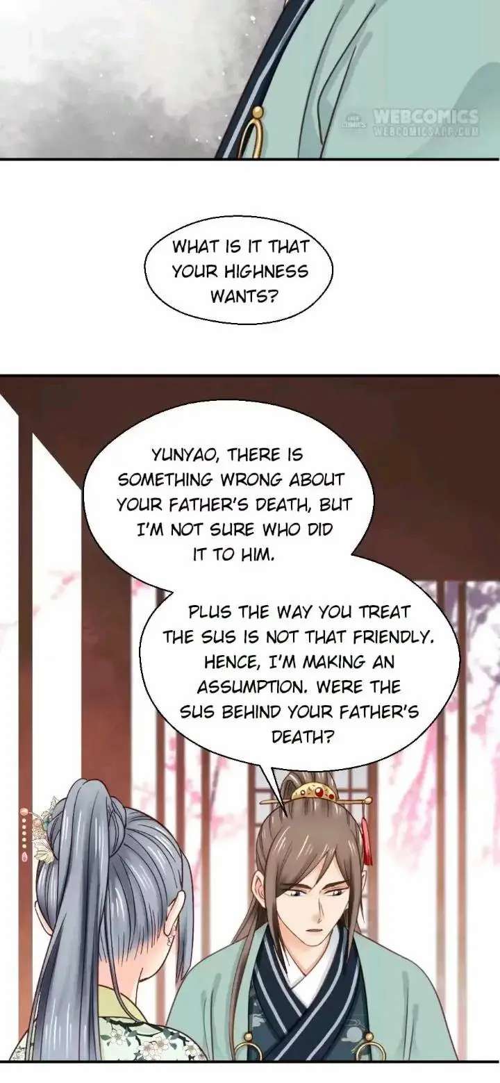 A Beauty, a Fatal Concubine Chapter 148 page 6 - Chapter 148