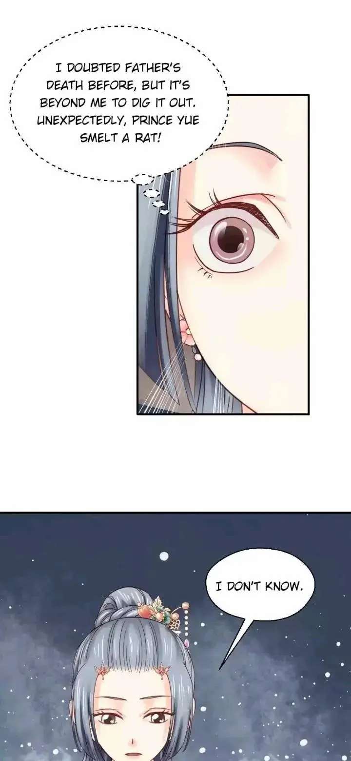 A Beauty, a Fatal Concubine Chapter 148 page 7 - Chapter 148