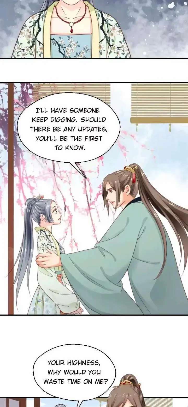 A Beauty, a Fatal Concubine Chapter 148 page 8 - Chapter 148