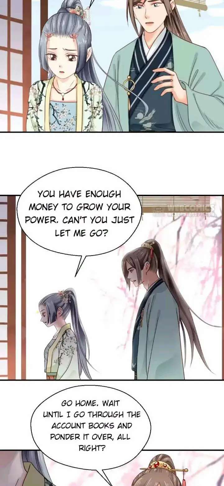 A Beauty, a Fatal Concubine Chapter 148 page 9 - Chapter 148