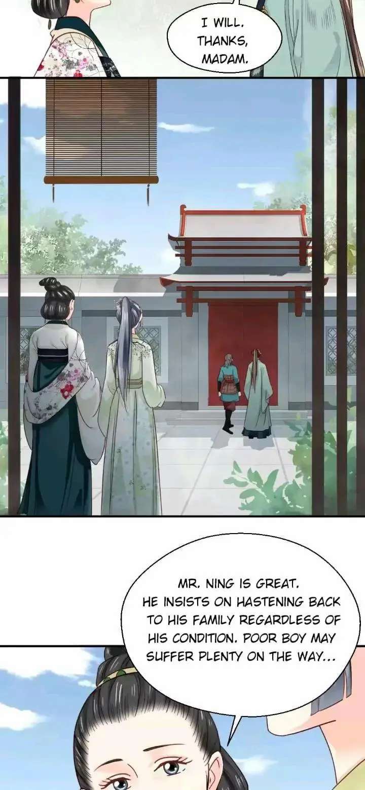 A Beauty, a Fatal Concubine Chapter 149 page 10 - Chapter 149