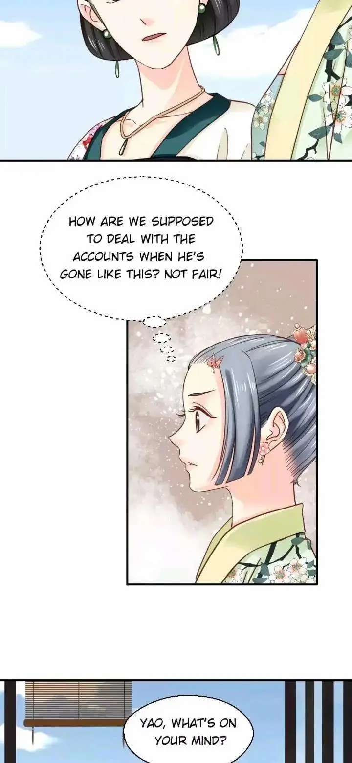 A Beauty, a Fatal Concubine Chapter 149 page 11 - Chapter 149